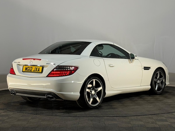 Used Mercedes-Benz SLK 2012 for sale - 76312492: Photo 12