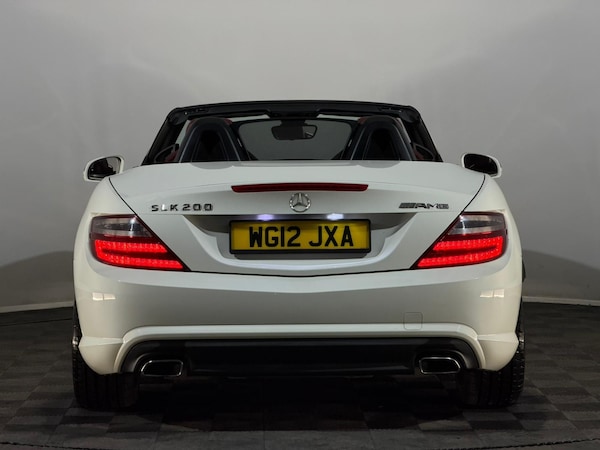 Used Mercedes-Benz SLK 2012 for sale - 76312492: Photo 13