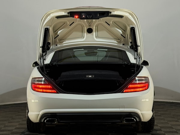 Used Mercedes-Benz SLK 2012 for sale - 76312492: Photo 15