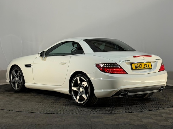 Used Mercedes-Benz SLK 2012 for sale - 76312492: Photo 16
