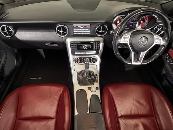 Used Mercedes-Benz SLK 2012 for sale - 76312492: Photo 18