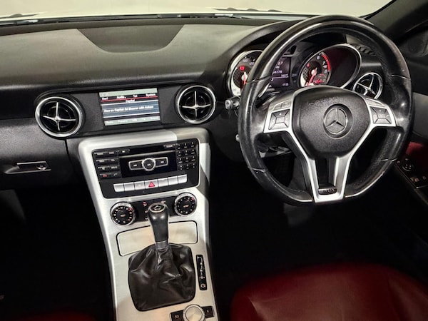 Used Mercedes-Benz SLK 2012 for sale - 76312492: Photo 19