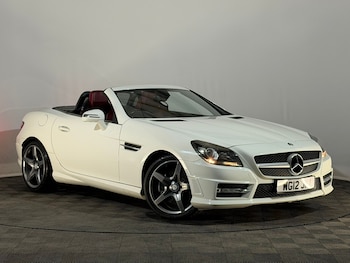 Mercedes-Benz - SLK