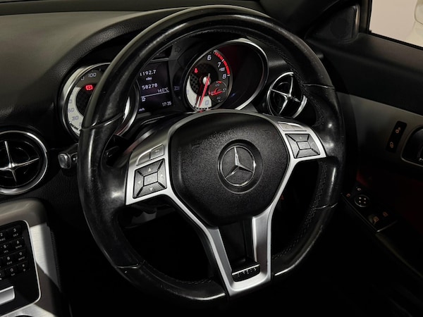 Used Mercedes-Benz SLK 2012 for sale - 76312492: Photo 20
