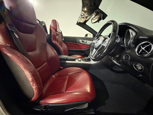 Used Mercedes-Benz SLK 2012 for sale - 76312492: Photo 23