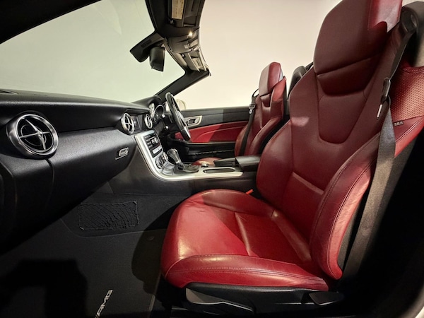 Used Mercedes-Benz SLK 2012 for sale - 76312492: Photo 24