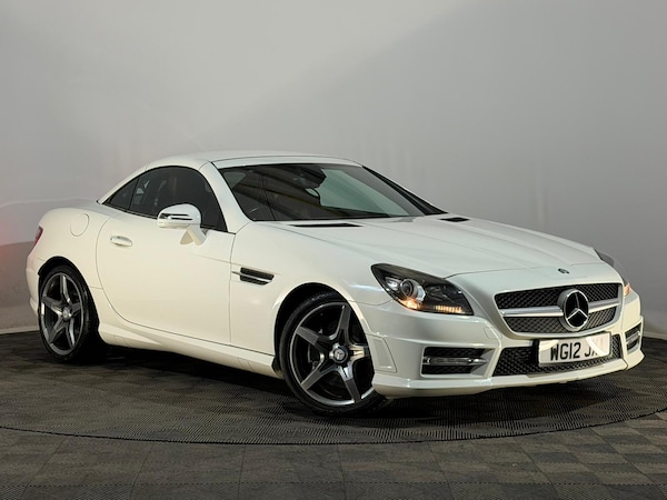 Used Mercedes-Benz SLK 2012 for sale - 76312492: Photo 2