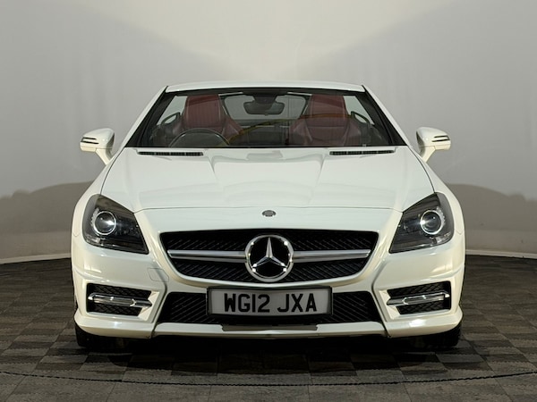 Used Mercedes-Benz SLK 2012 for sale - 76312492: Photo 3