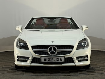Used Mercedes-Benz SLK 2012 for sale - 76312492: Photo 3