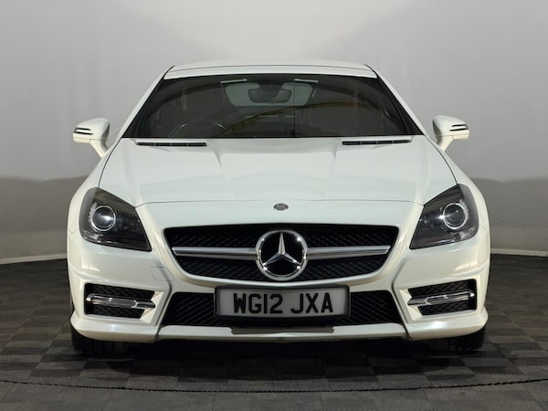 Used Mercedes-Benz SLK 2012 for sale - 76312492: Photo 4
