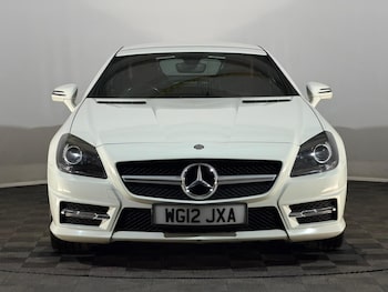 Used Mercedes-Benz SLK 2012 for sale - 76312492: Photo 4