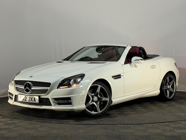 Used Mercedes-Benz SLK 2012 for sale - 76312492: Photo 5