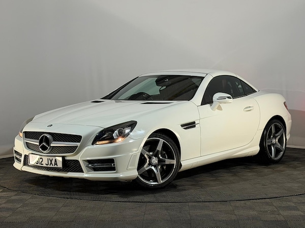Used Mercedes-Benz SLK 2012 for sale - 76312492: Photo 6
