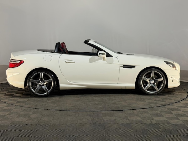 Used Mercedes-Benz SLK 2012 for sale - 76312492: Photo 7