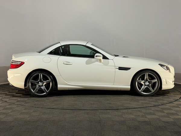 Used Mercedes-Benz SLK 2012 for sale - 76312492: Photo 8