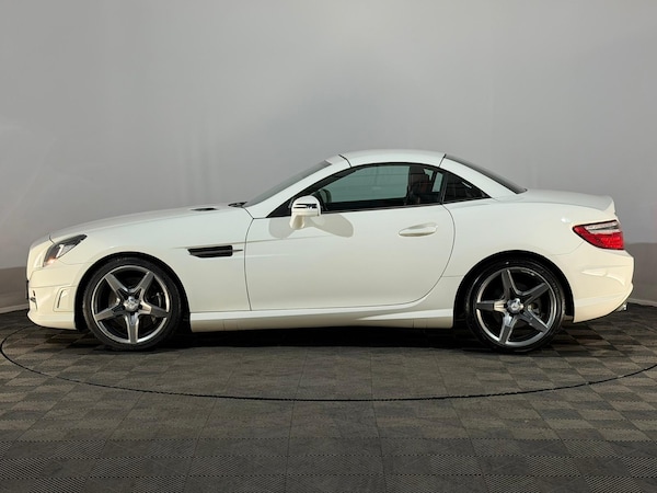 Used Mercedes-Benz SLK 2012 for sale - 76312492: Photo 9