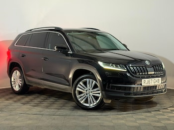 Used Skoda Kodiaq 2017 for sale - 79113743: Photo