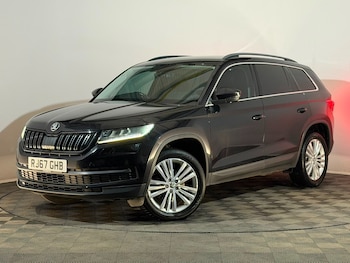 Used Skoda Kodiaq 2017 for sale - 79113743: Photo