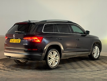 Used Skoda Kodiaq 2017 for sale - 79113743: Photo