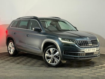 Used Skoda Kodiaq 2017 for sale - 78735031: Photo