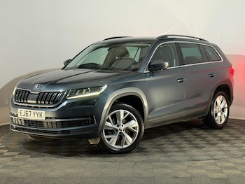 Used Skoda Kodiaq 2017 for sale - 78735031: Photo