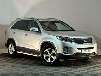 2014 (64) - 2.2 CRDi KX-2 5dr Auto