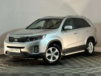 Used Kia Sorento 2014 for sale - 74614411: Photo