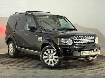 Land Rover Discovery feature image
