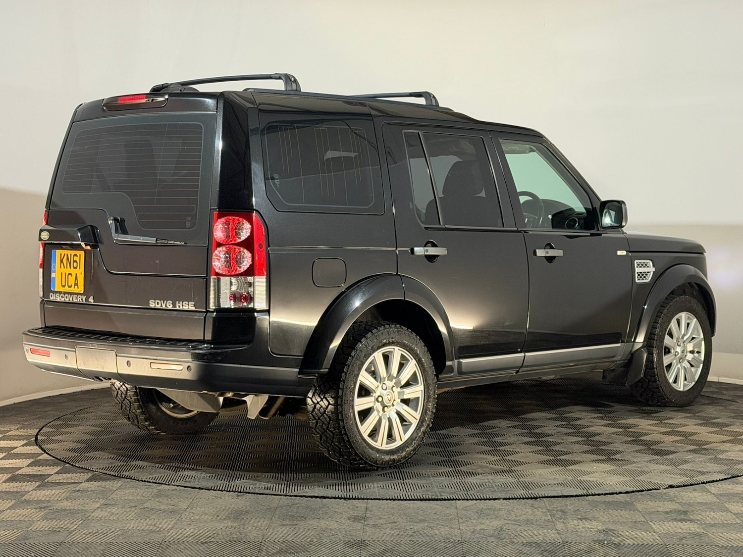 Used Land Rover Discovery 2012 for sale - 77137379: Photo 6