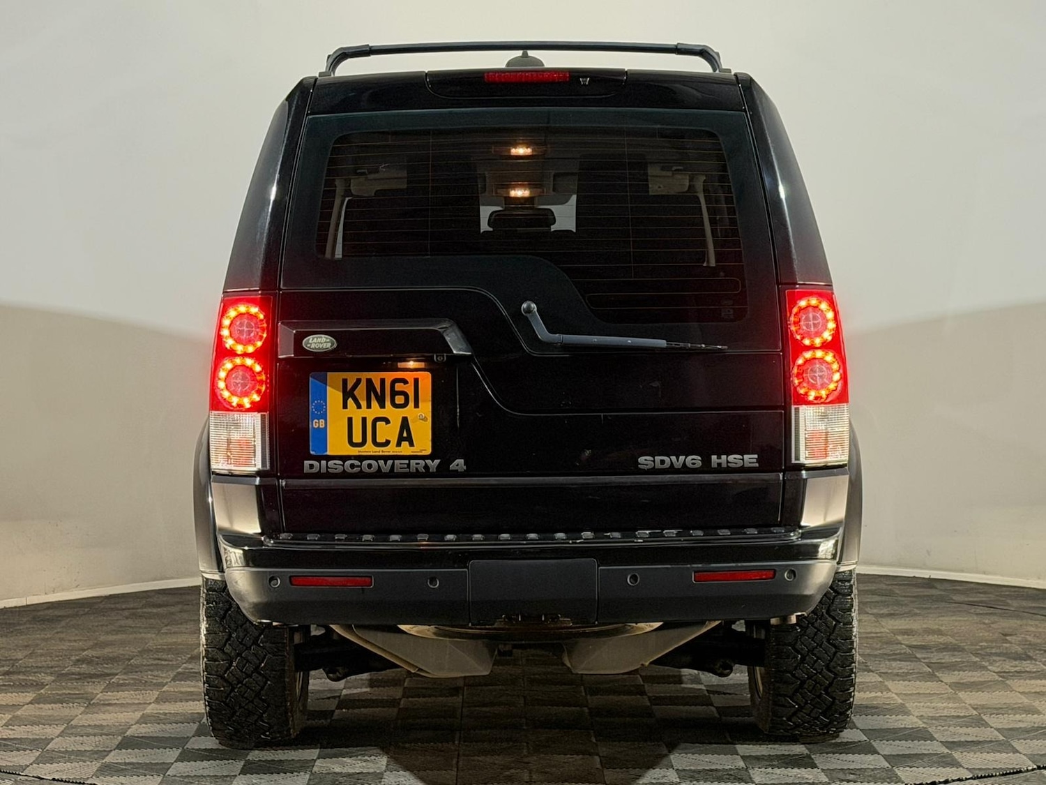 Used Land Rover Discovery 2012 for sale - 77137379: Photo 7