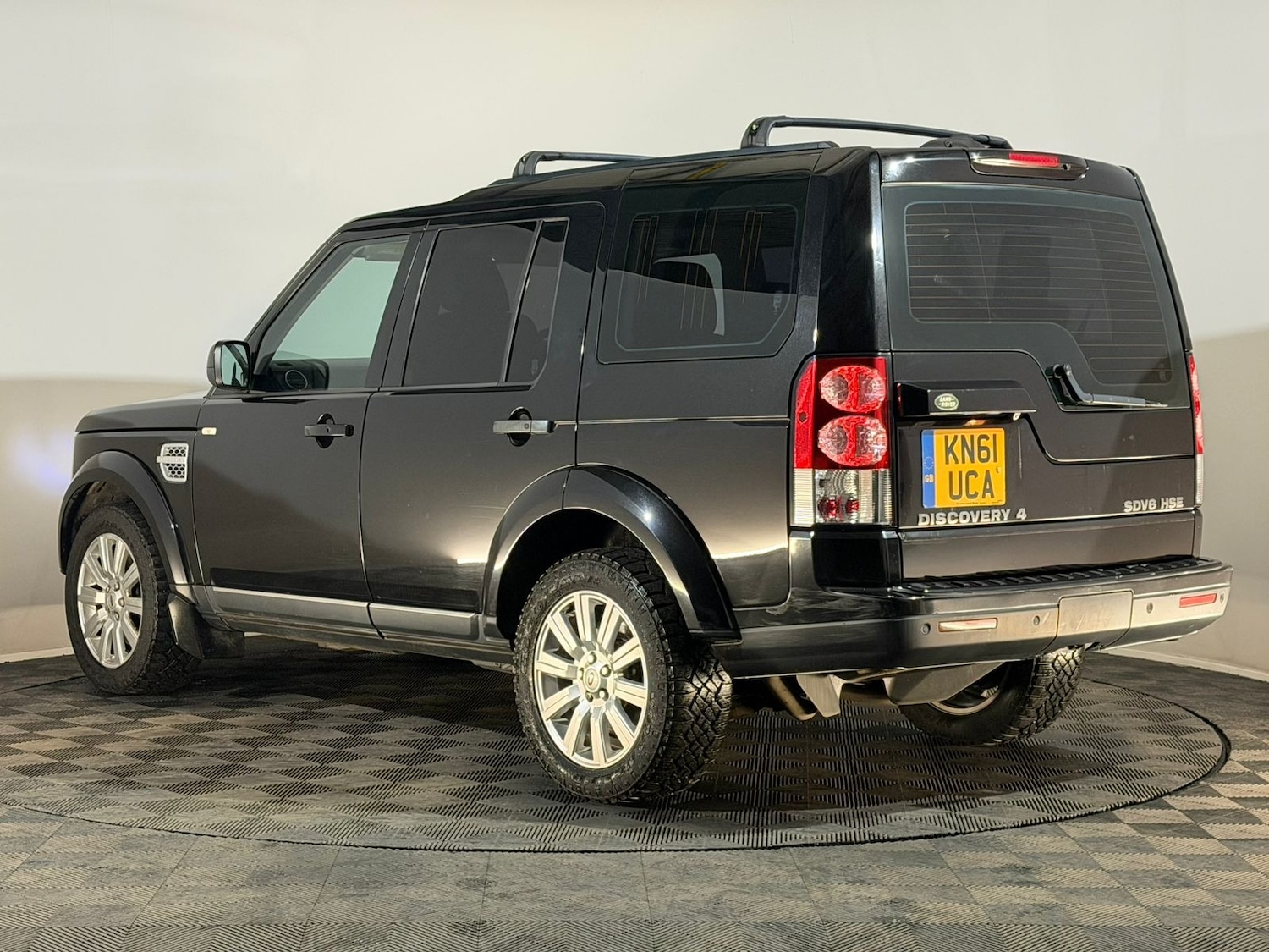 Used Land Rover Discovery 2012 for sale - 77137379: Photo 9