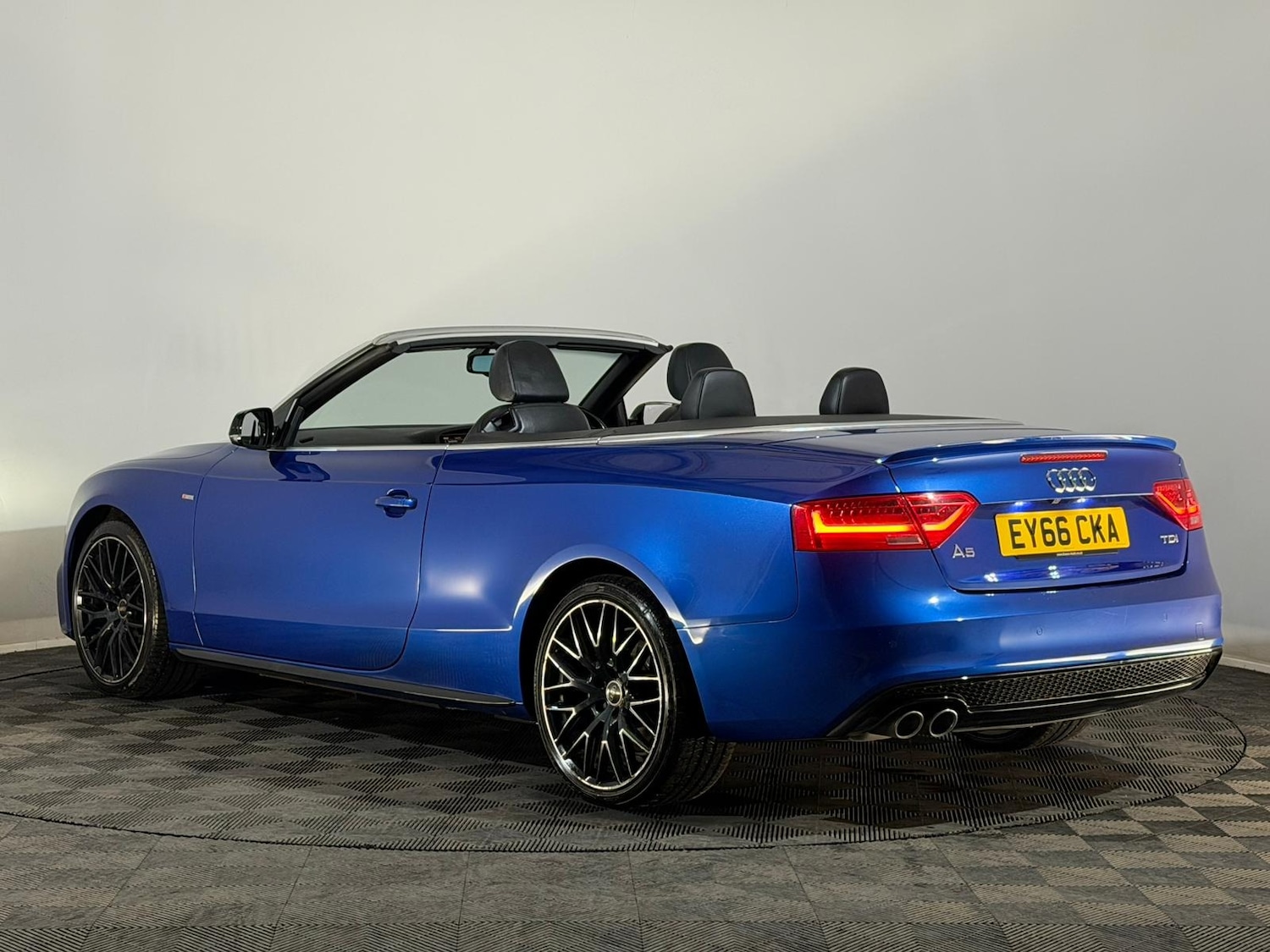 Used Audi A5 2016 for sale - 76574698: Photo 10