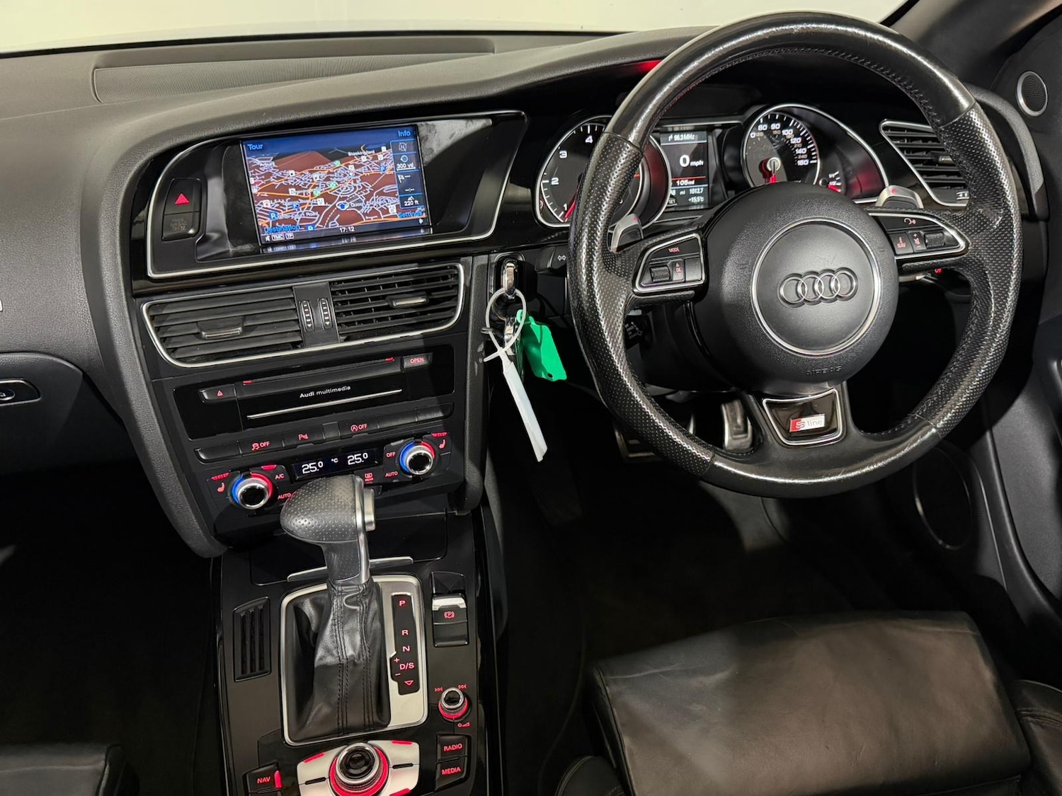 Used Audi A5 2016 for sale - 76574698: Photo 12