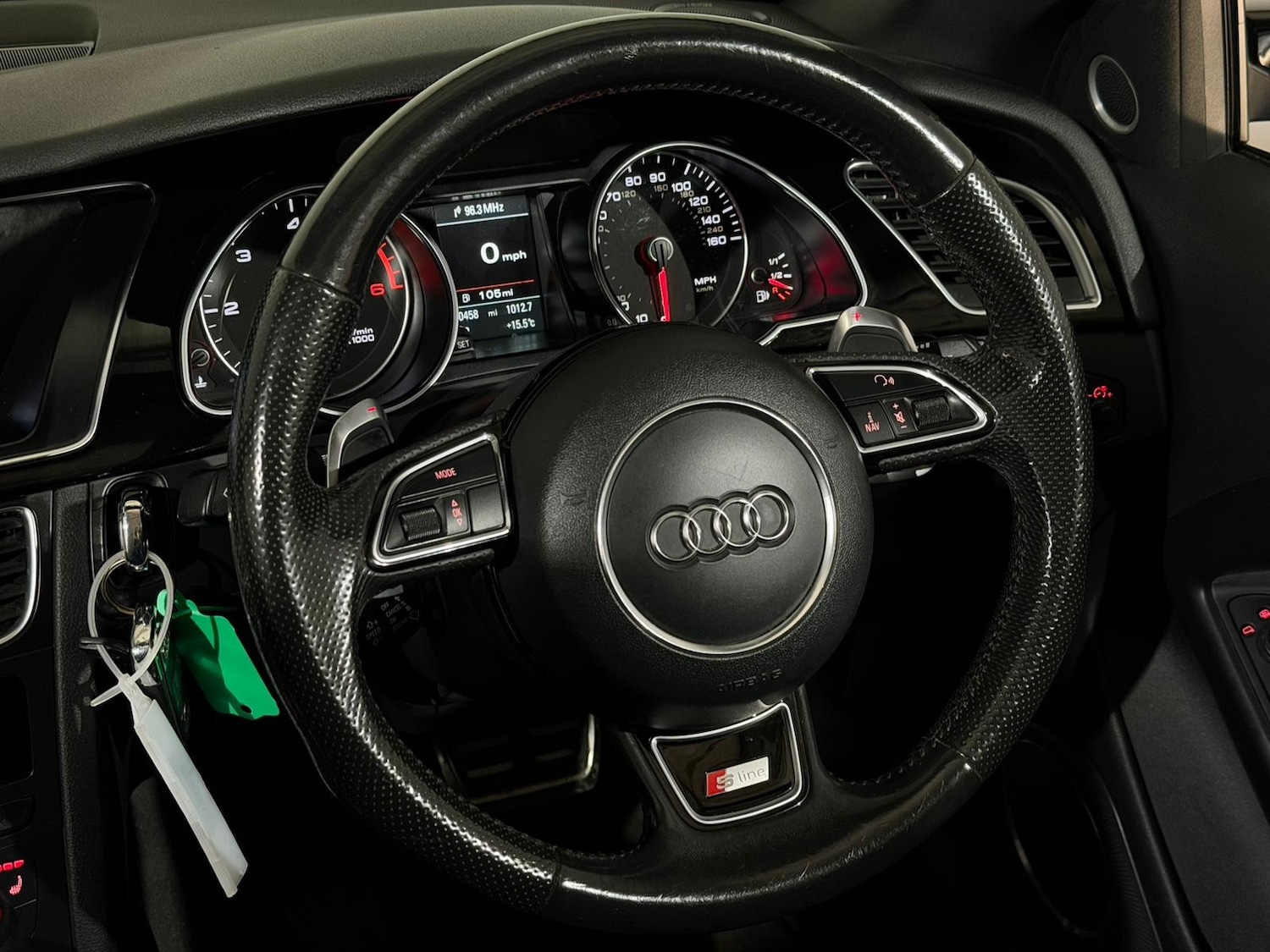 Used Audi A5 2016 for sale - 76574698: Photo 13