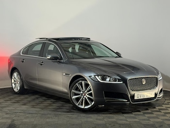 Jaguar - XF