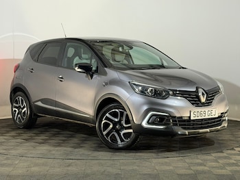Used Renault Captur 2019 for sale - 78137092: Photo
