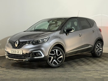 Used Renault Captur 2019 for sale - 78137092: Photo