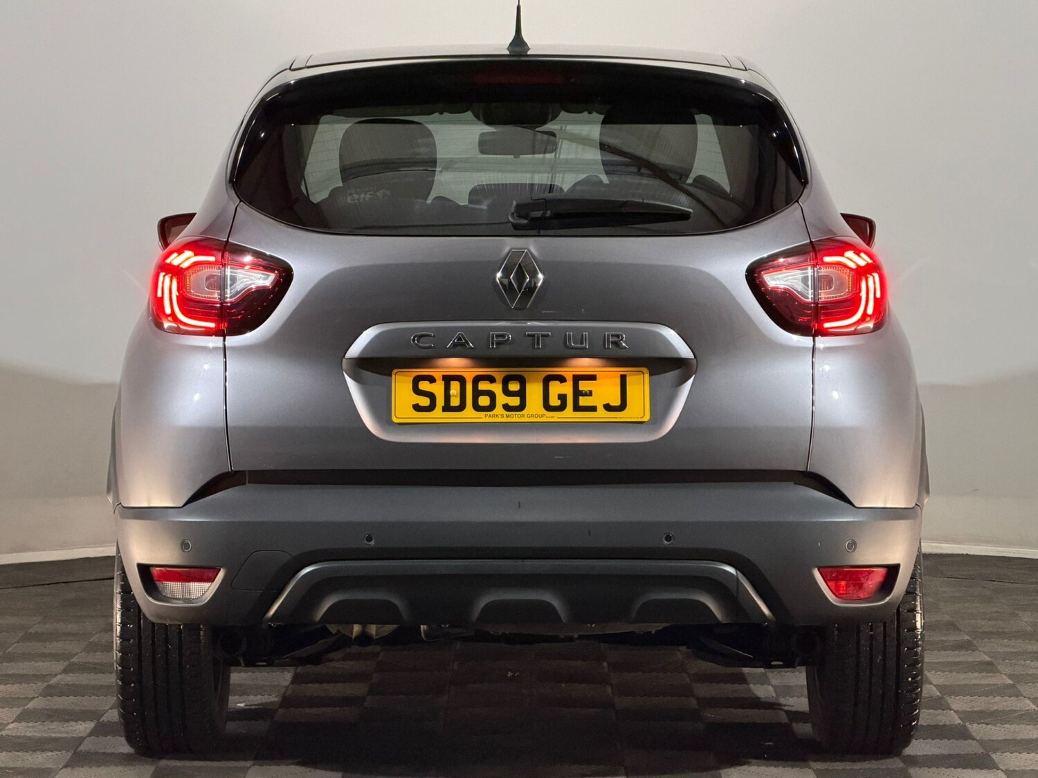 Used Renault Captur 2019 for sale - 78137092: Photo 7