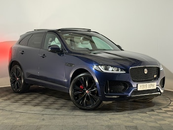 Used Jaguar F-Pace 2019 for sale - 78811661: Photo