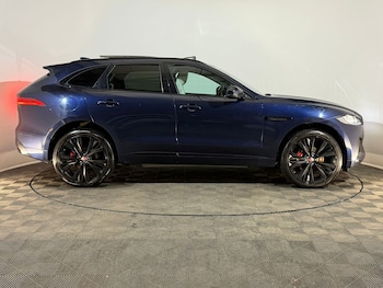 Used Jaguar F-Pace 2019 for sale - 78811661: Photo
