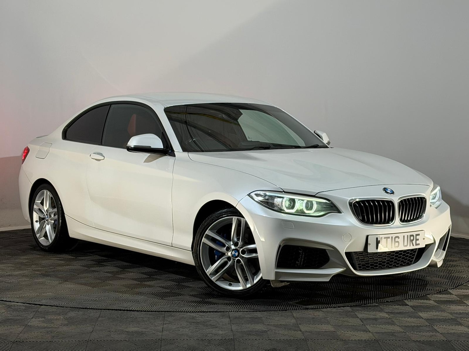Used BMW 2 Series 2016 for sale - 76089495: Photo 1