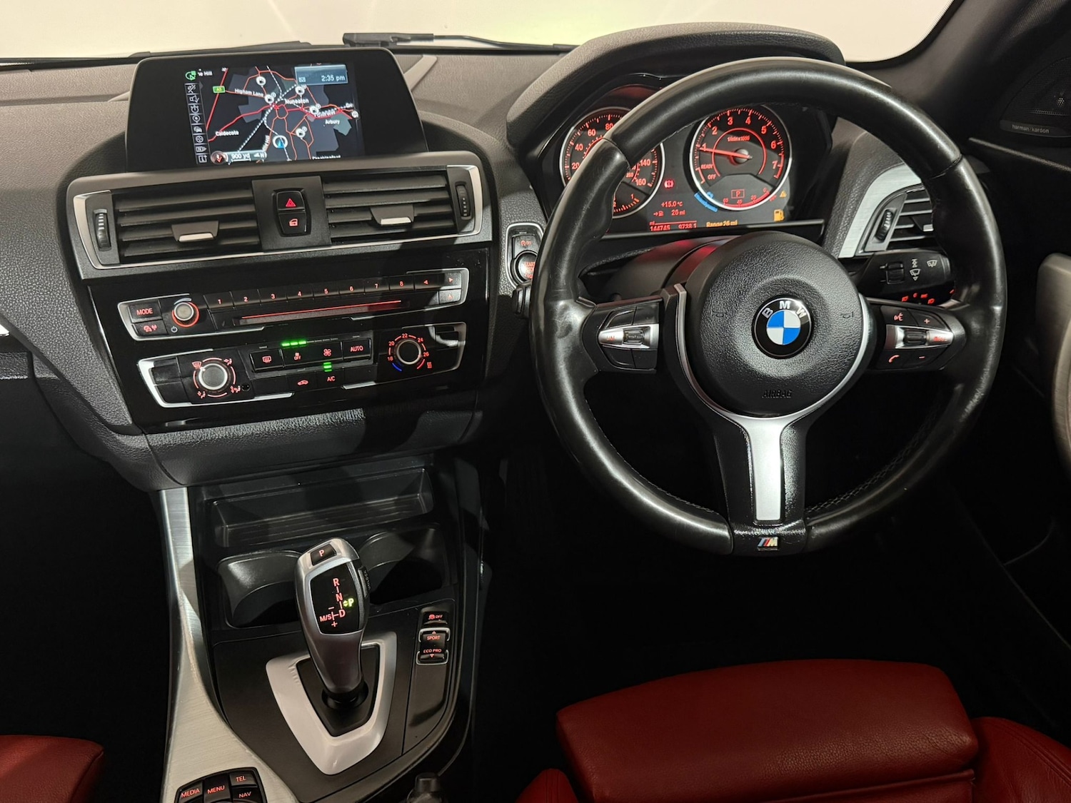 Used BMW 2 Series 2016 for sale - 76089495: Photo 12