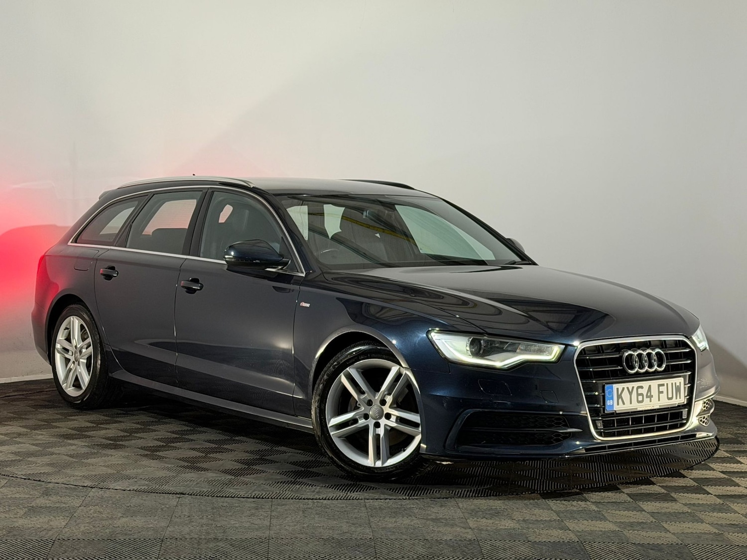 Used Audi A6 2014 for sale - 76707397: Photo 1