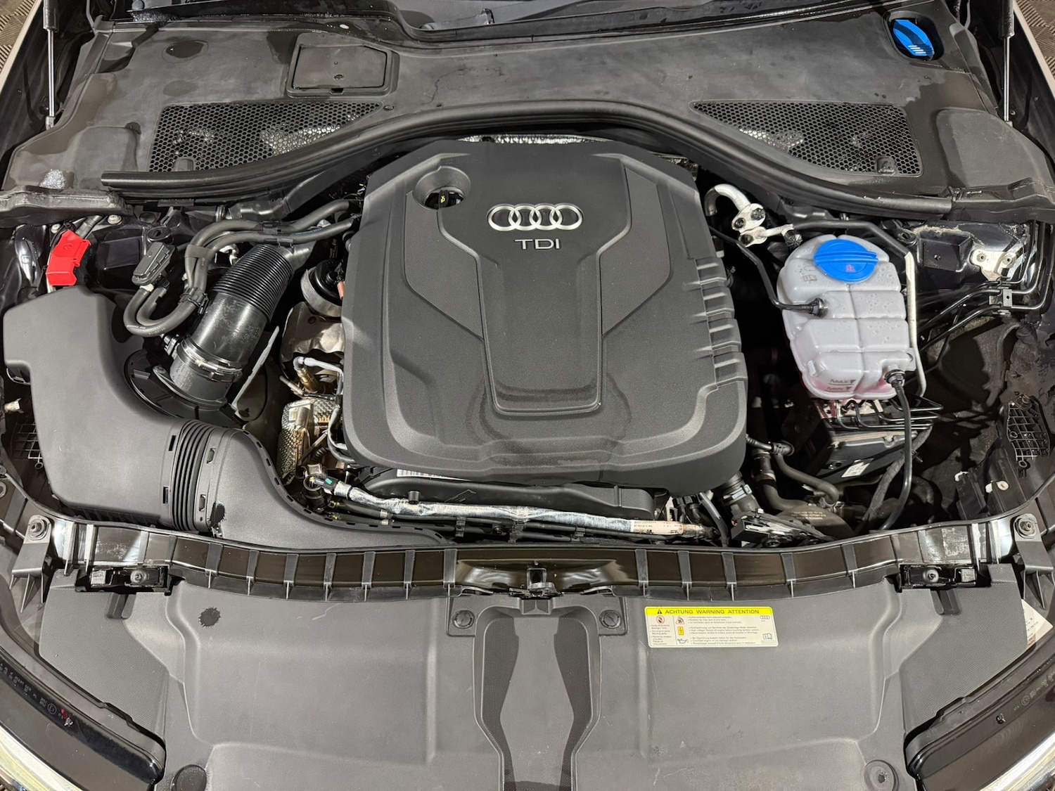 Used Audi A6 2014 for sale - 76707397: Photo 10