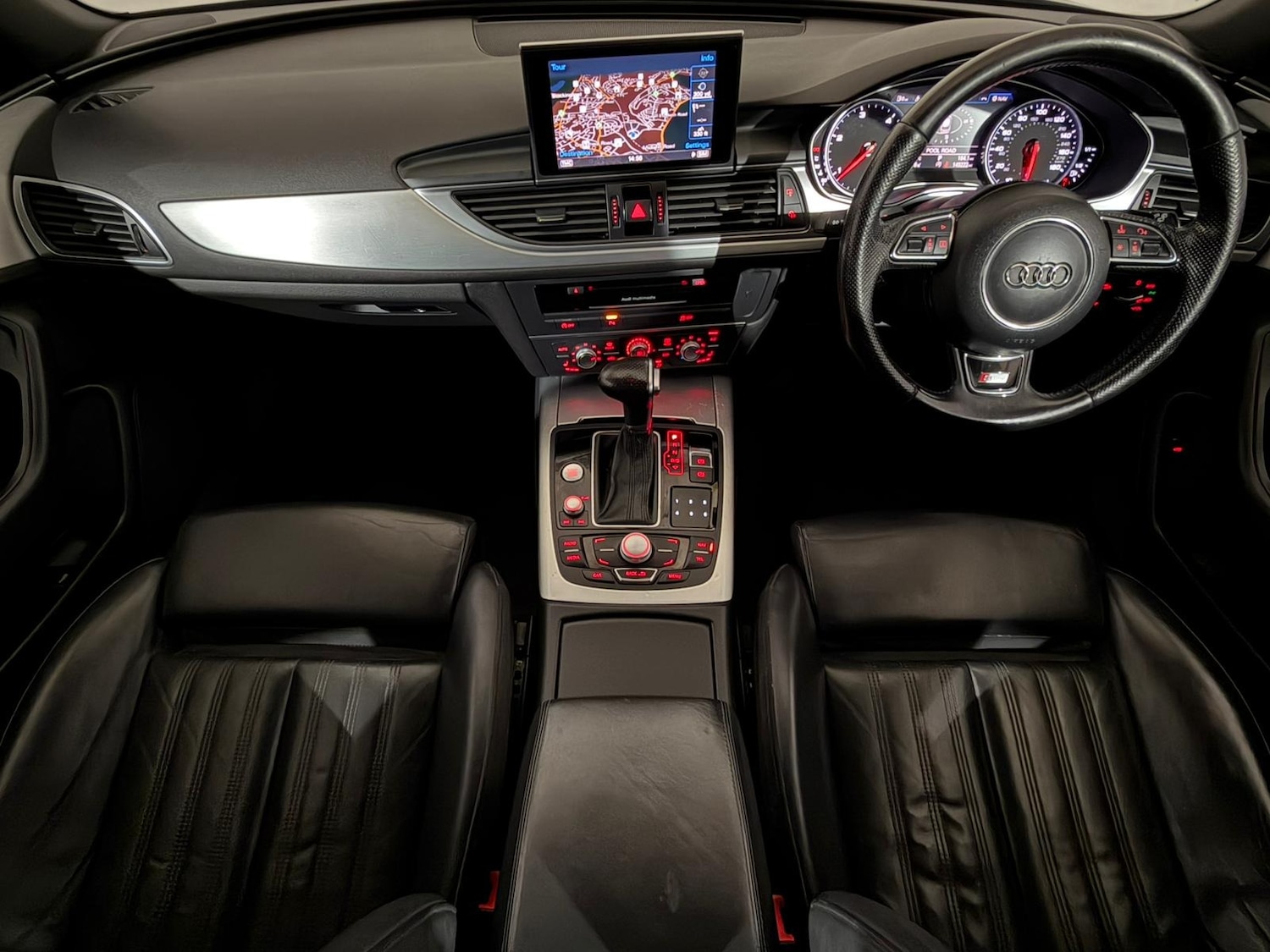 Used Audi A6 2014 for sale - 76707397: Photo 11