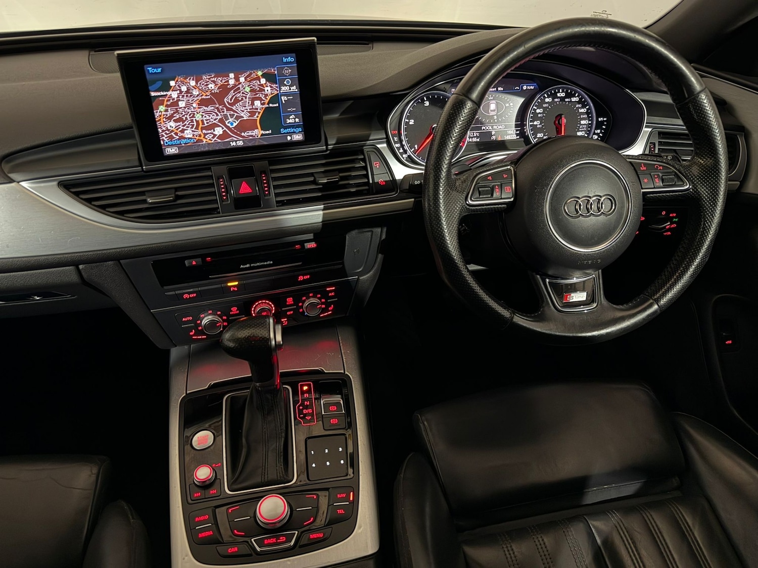 Used Audi A6 2014 for sale - 76707397: Photo 12