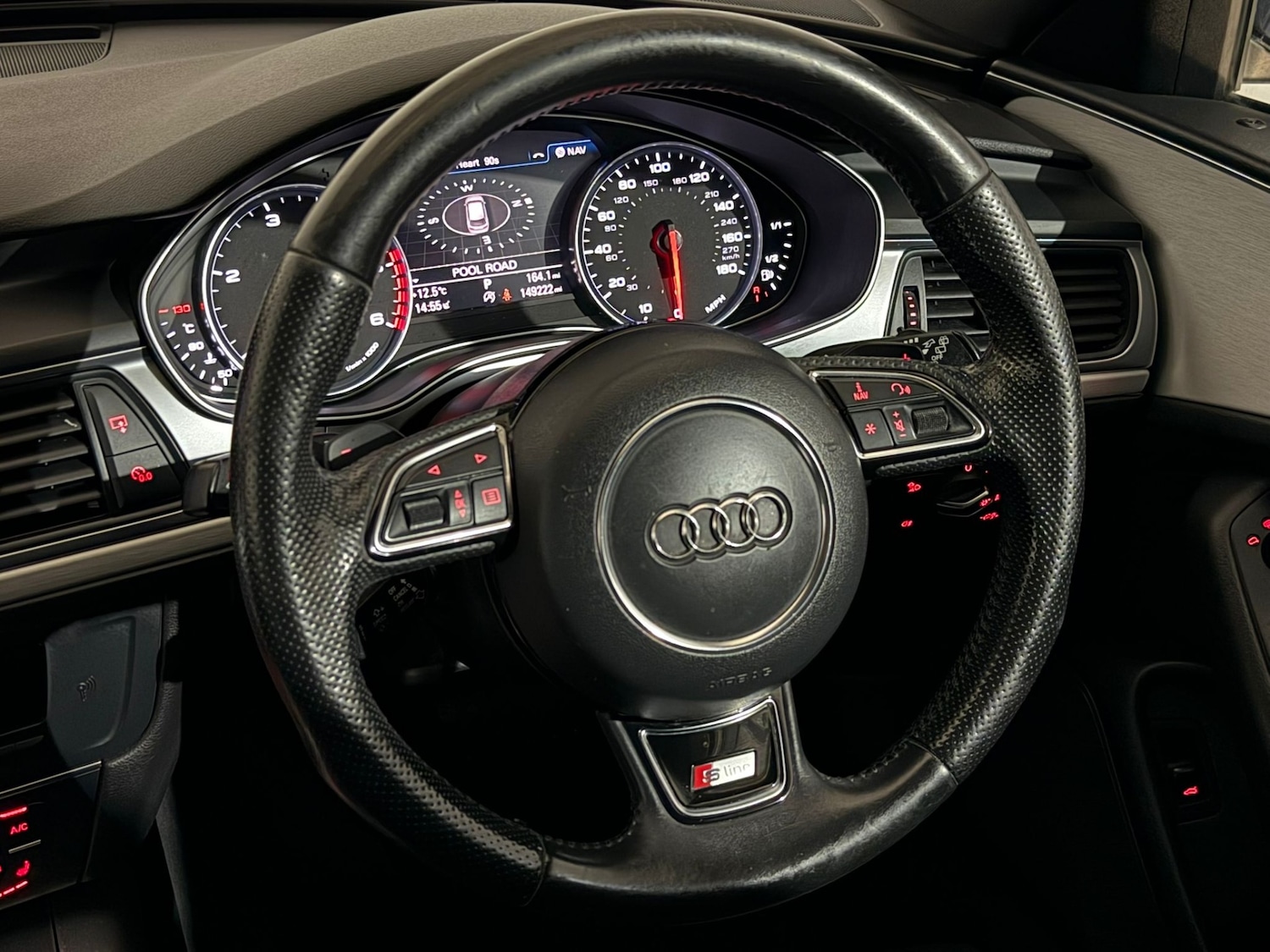 Used Audi A6 2014 for sale - 76707397: Photo 13