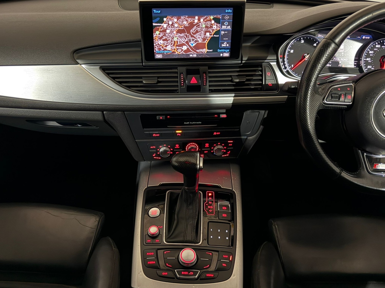 Used Audi A6 2014 for sale - 76707397: Photo 14