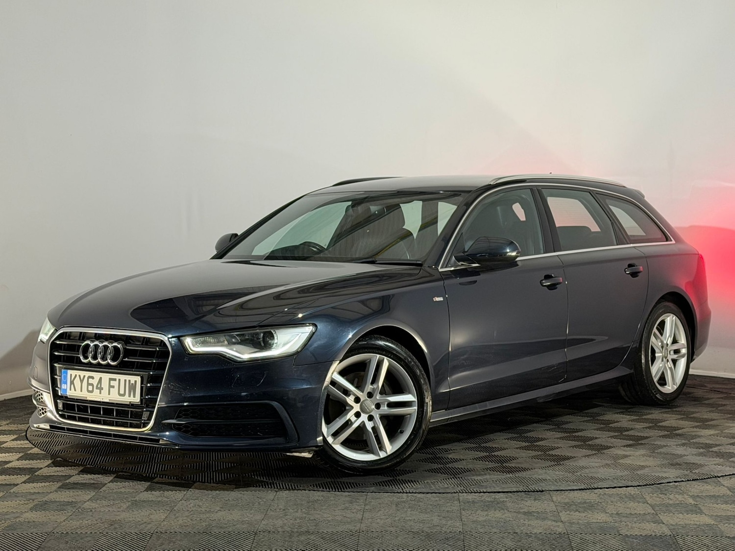 Used Audi A6 2014 for sale - 76707397: Photo 3