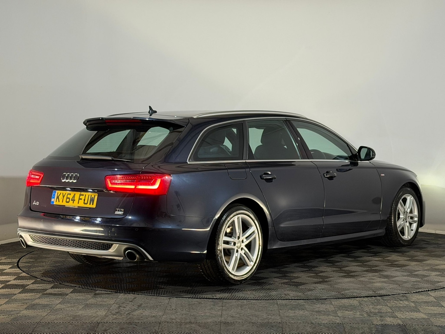 Used Audi A6 2014 for sale - 76707397: Photo 6